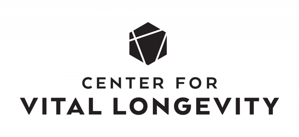 Center for Vital Longevity logo